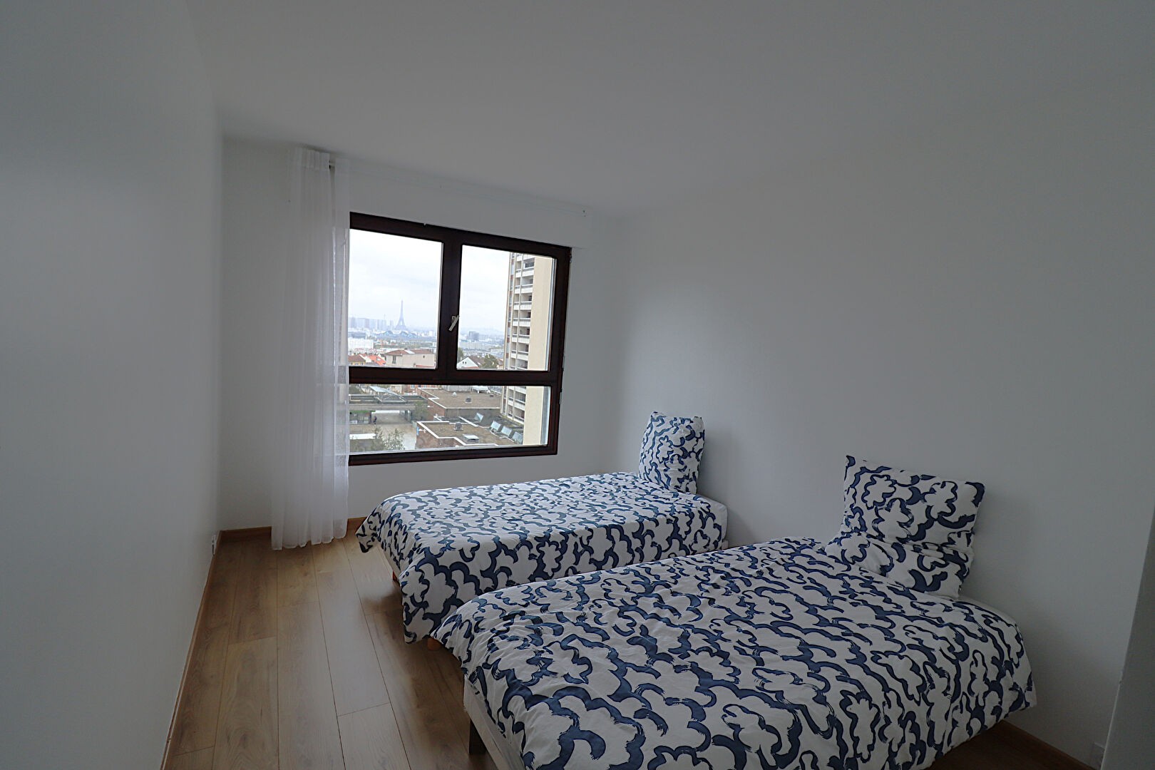 Vente Appartement à Issy-les-Moulineaux 3 pièces