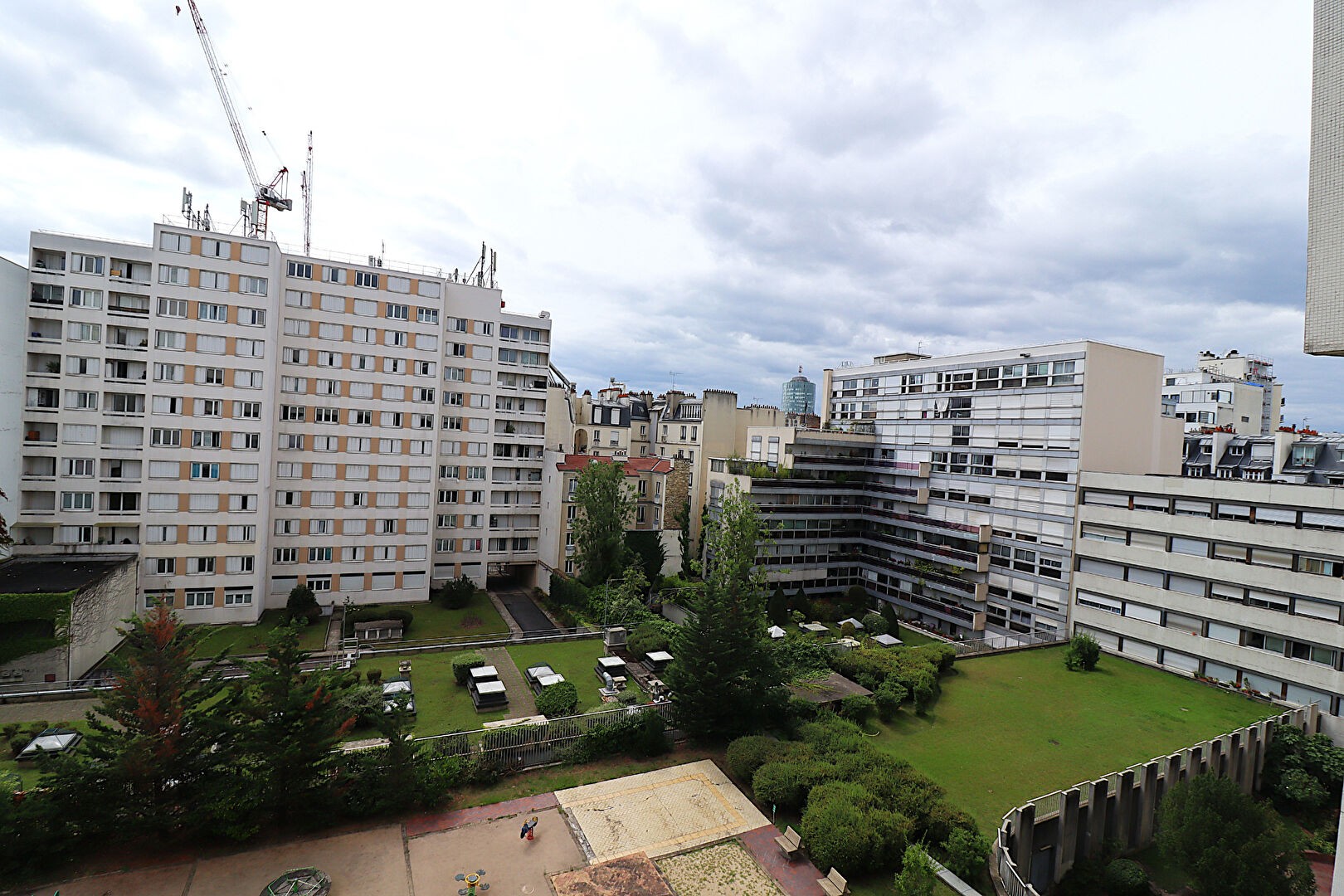 Vente Appartement à Paris Vaugirard 15e arrondissement 4 pièces