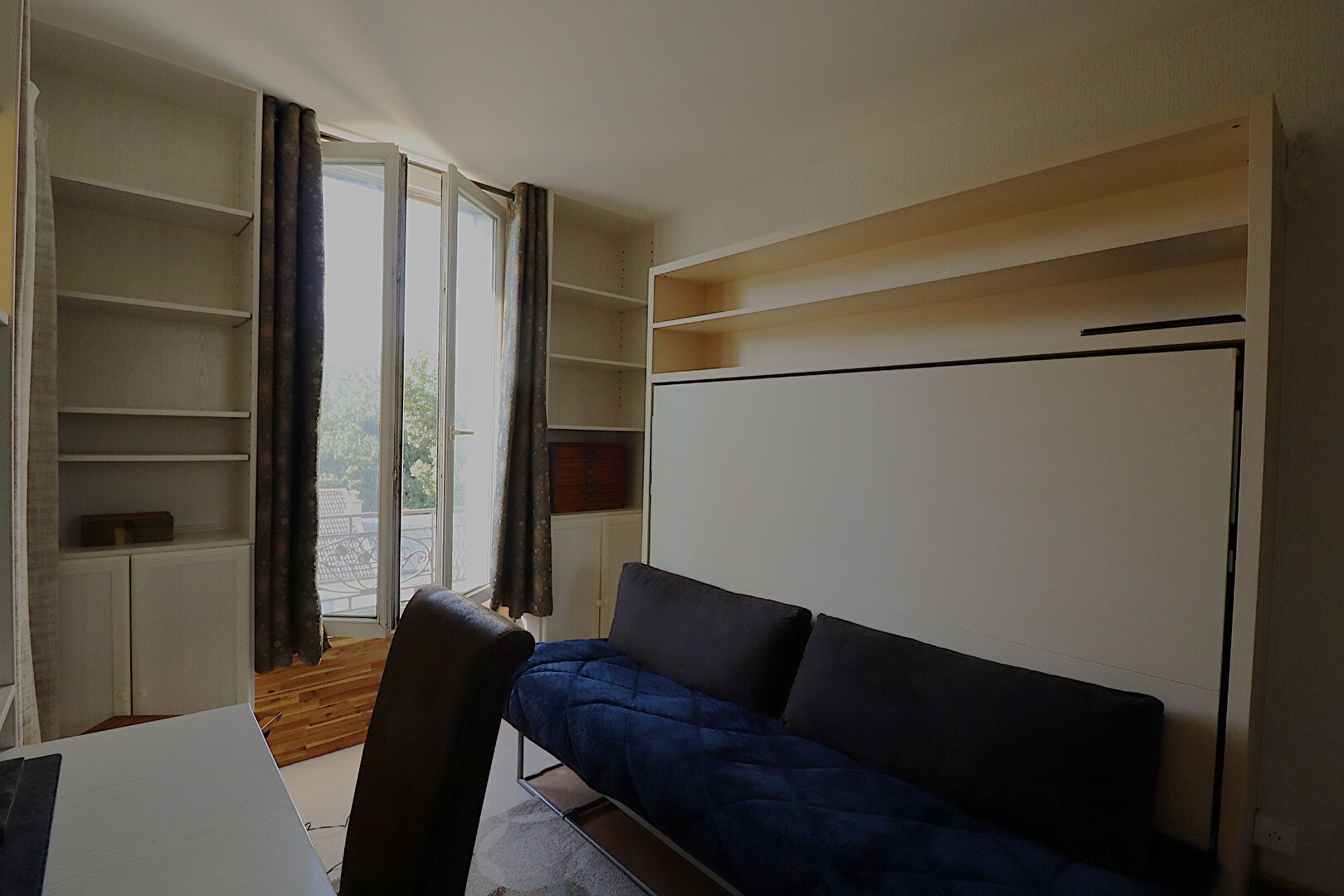 Vente Appartement à Issy-les-Moulineaux 2 pièces