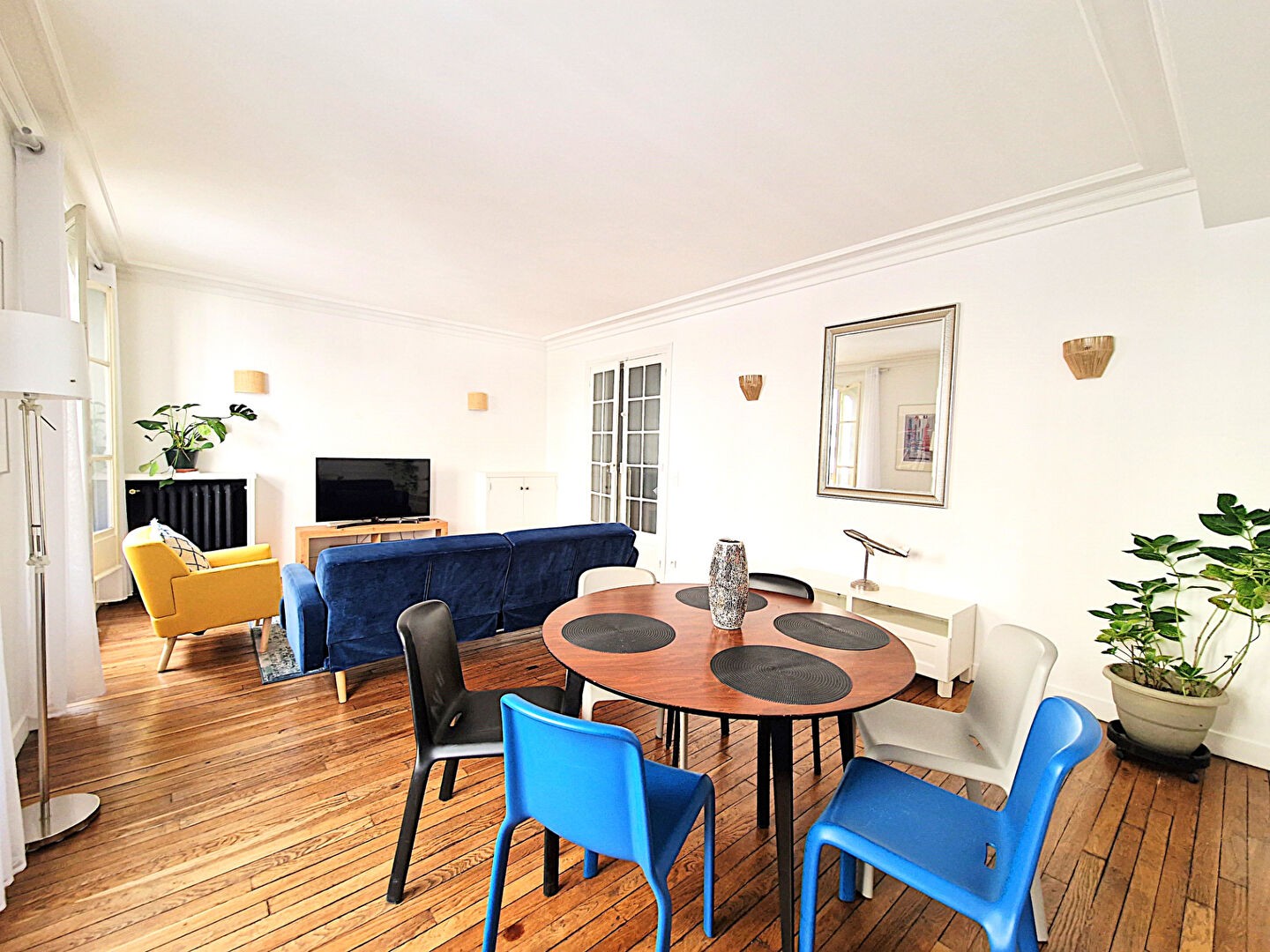 Vente Appartement à Paris Vaugirard 15e arrondissement 3 pièces