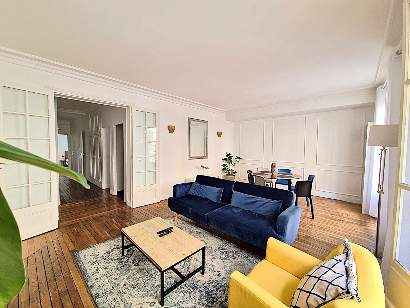 Vente Appartement à Paris Vaugirard 15e arrondissement 3 pièces