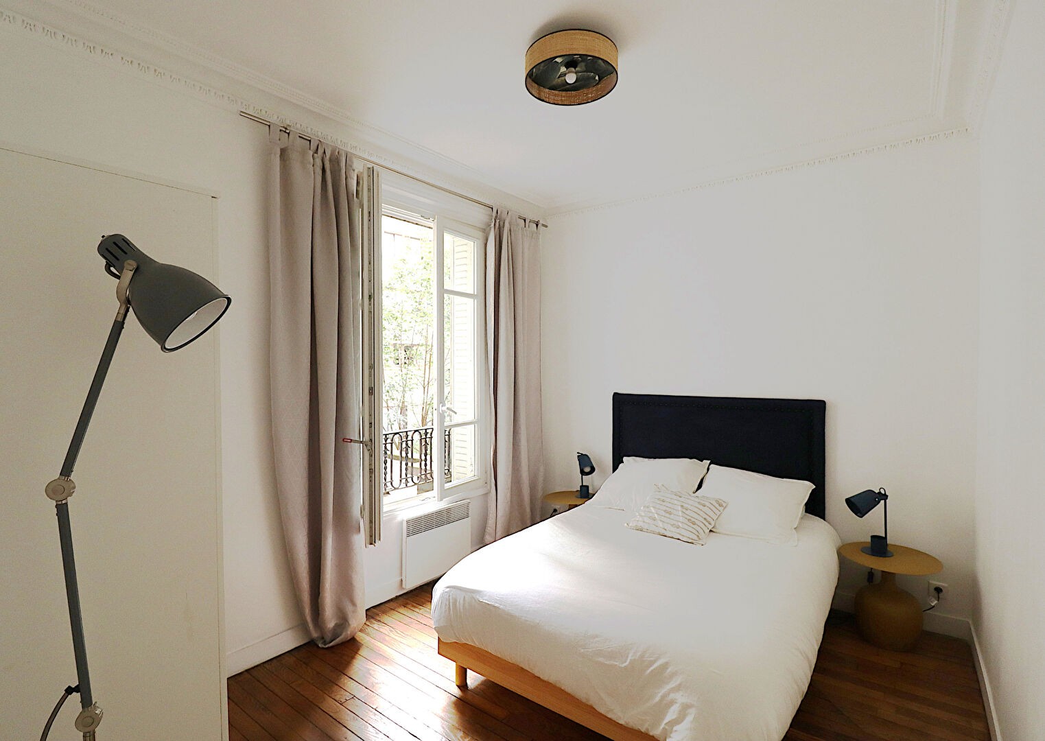 Vente Appartement à Paris Vaugirard 15e arrondissement 3 pièces