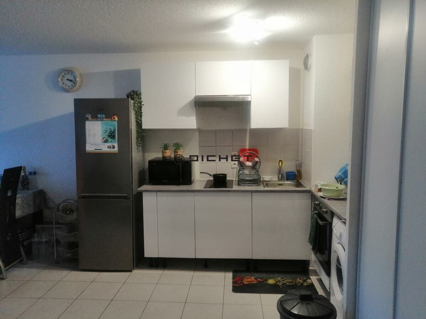 Vente Appartement à Marseille 3e arrondissement 2 pièces