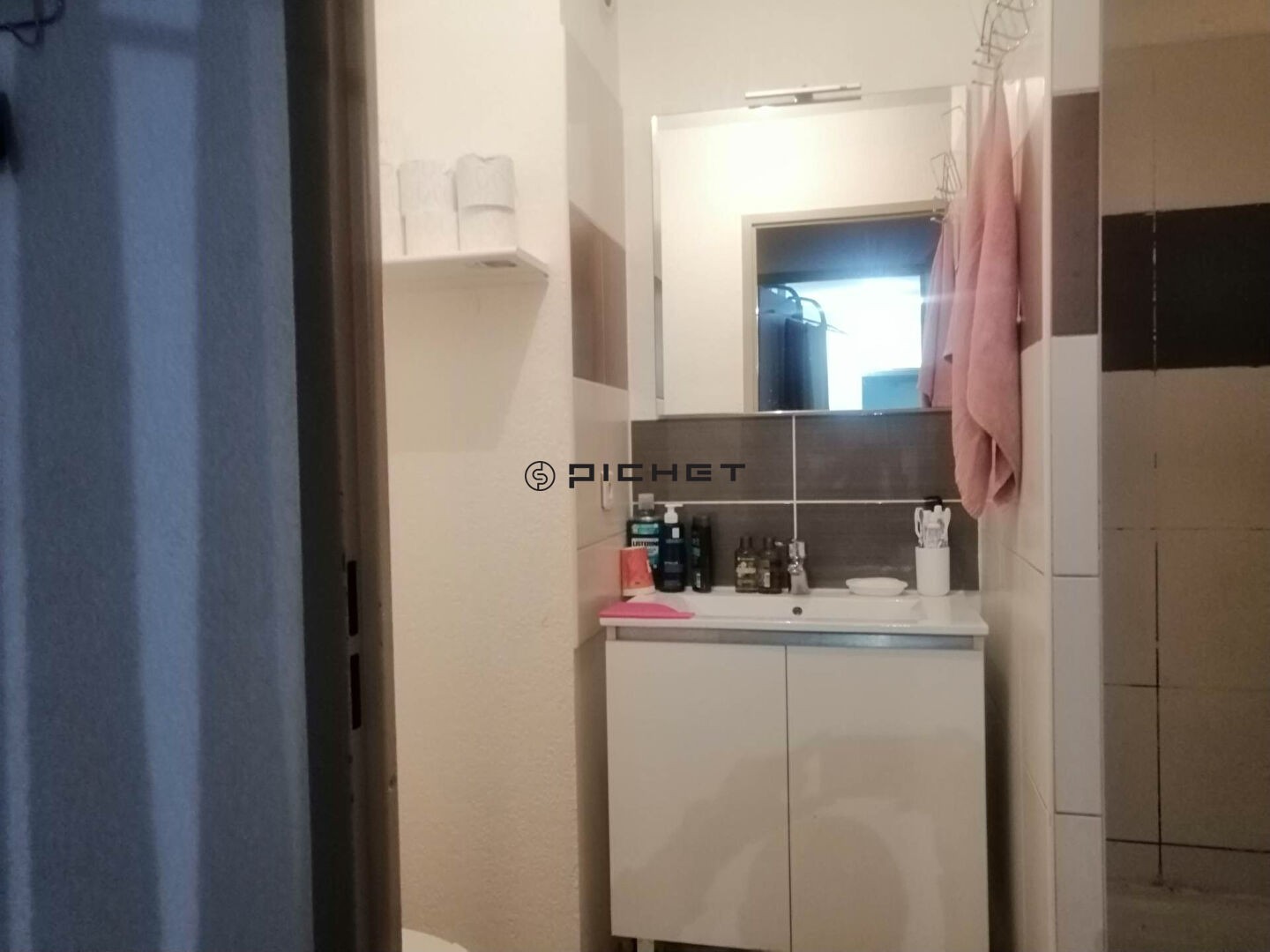 Vente Appartement à Marseille 3e arrondissement 2 pièces