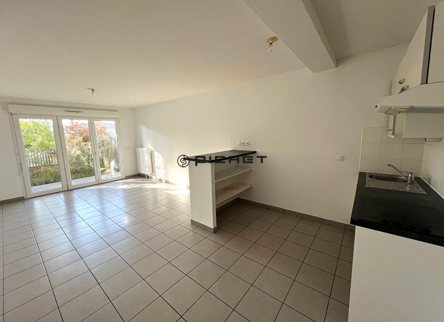 Vente Appartement à Saint-Médard-en-Jalles 3 pièces