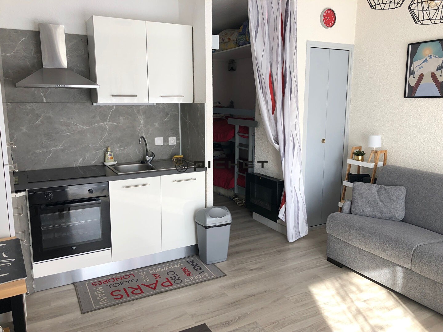 Vente Appartement à Saint-Lary-Soulan 1 pièce