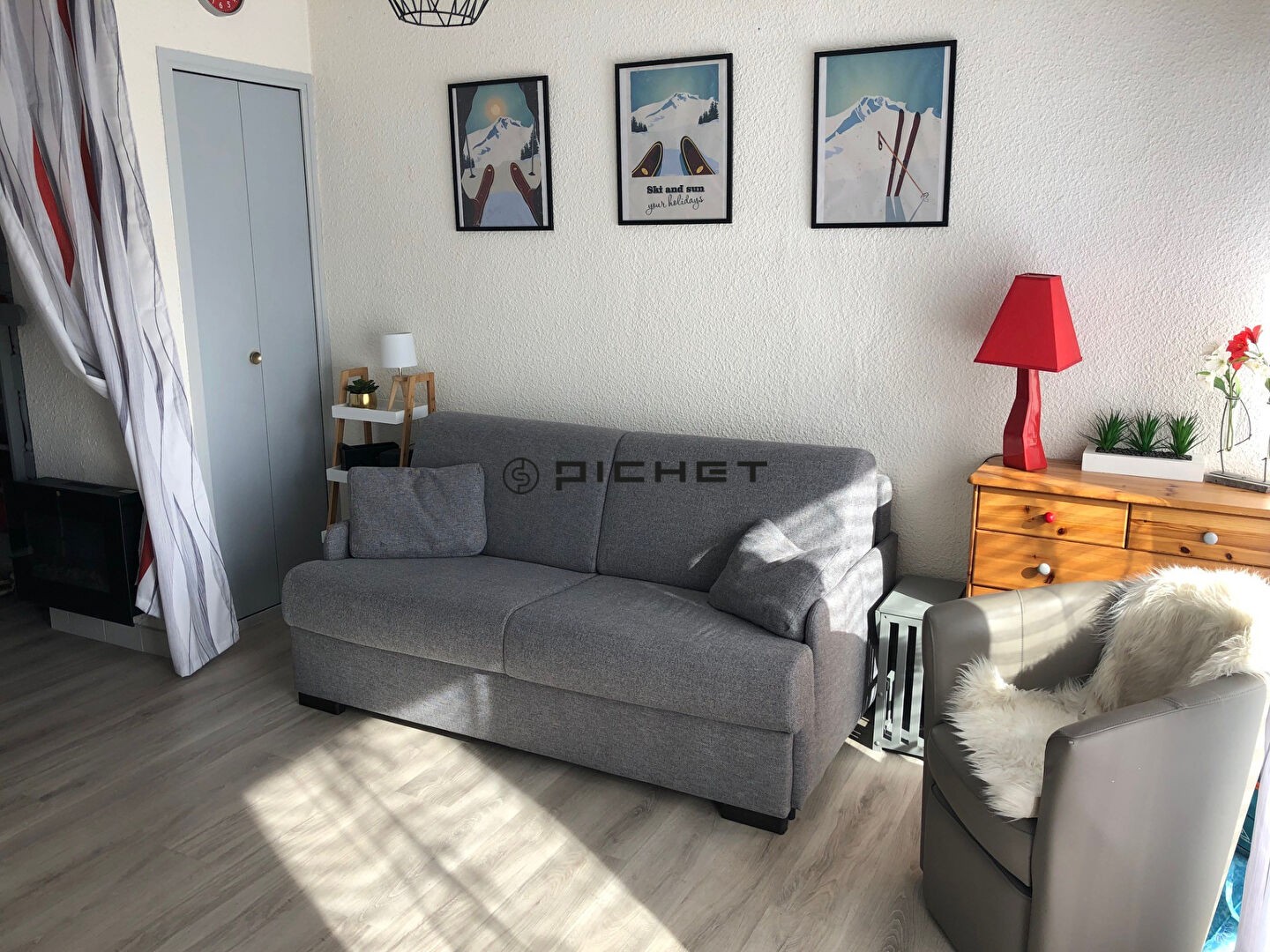 Vente Appartement à Saint-Lary-Soulan 1 pièce