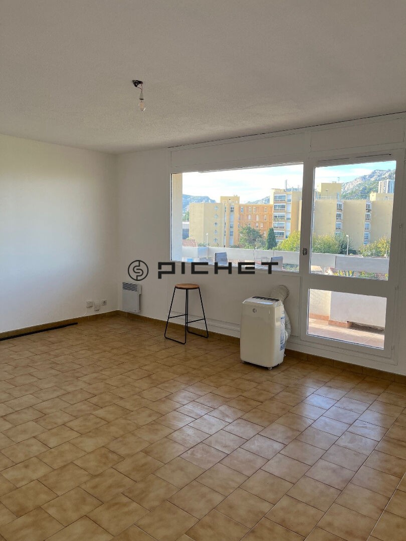 Vente Appartement à Marseille 8e arrondissement 3 pièces