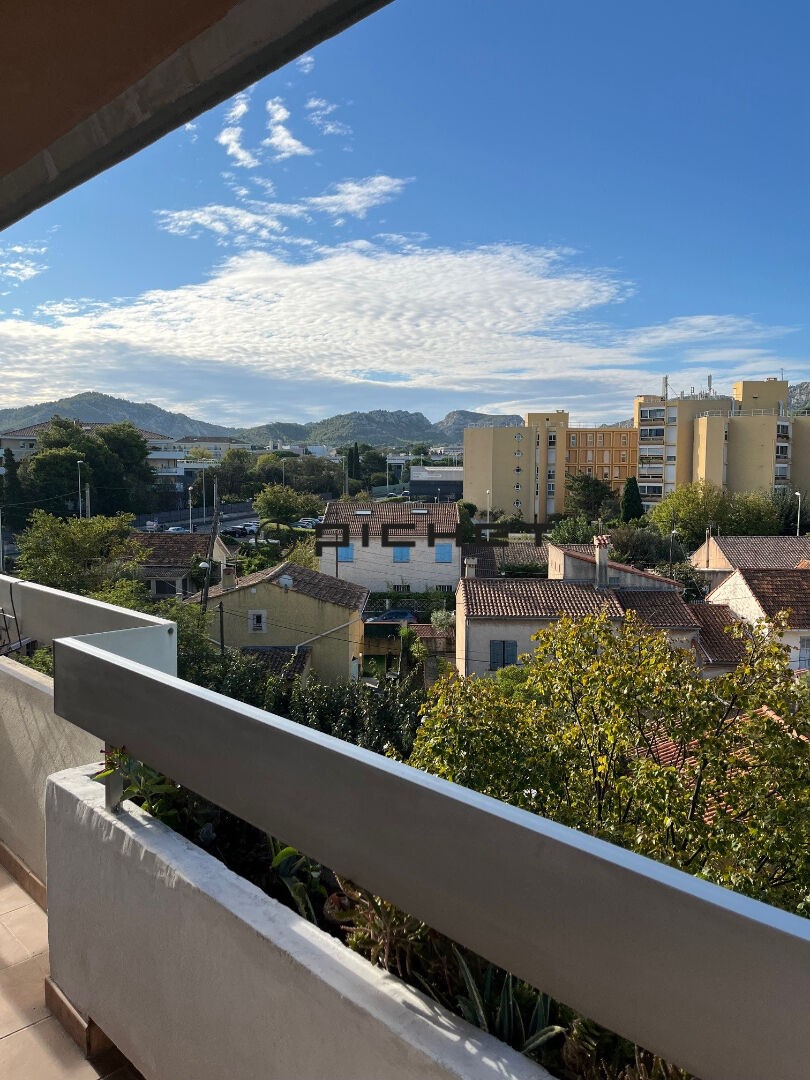 Vente Appartement à Marseille 8e arrondissement 3 pièces