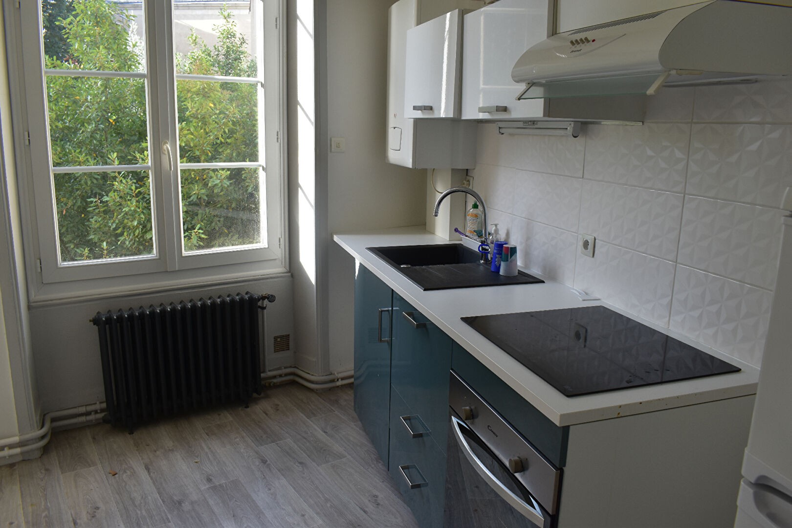 Vente Appartement à Poitiers 2 pièces