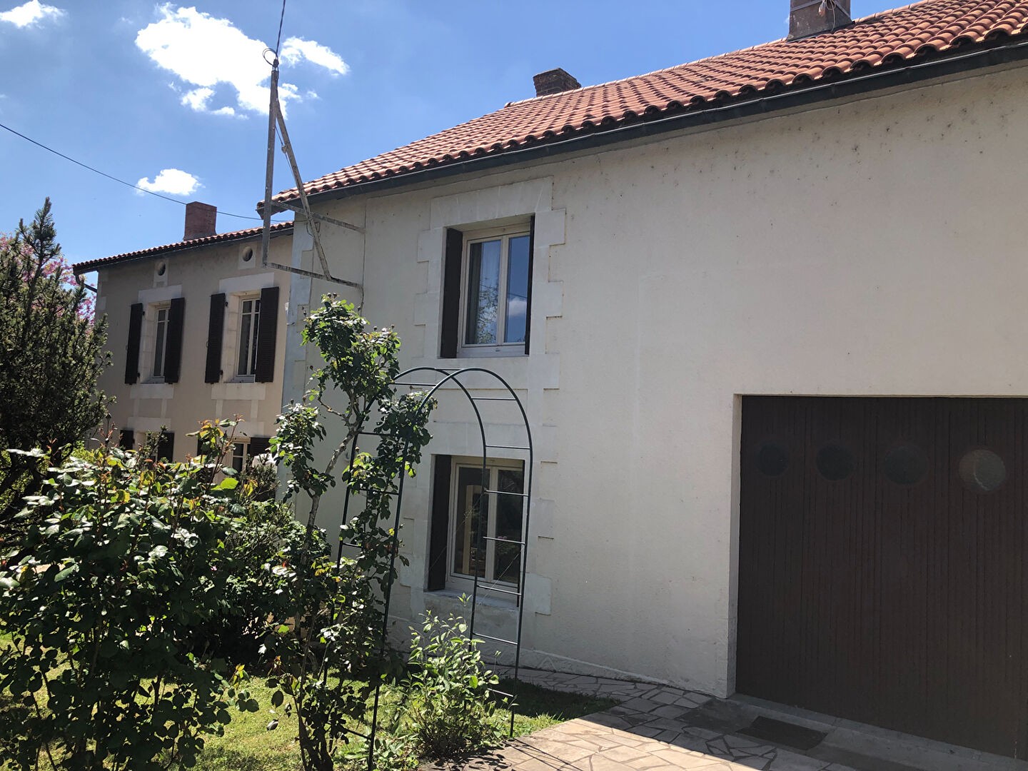 Vente Maison à Civaux 4 pièces