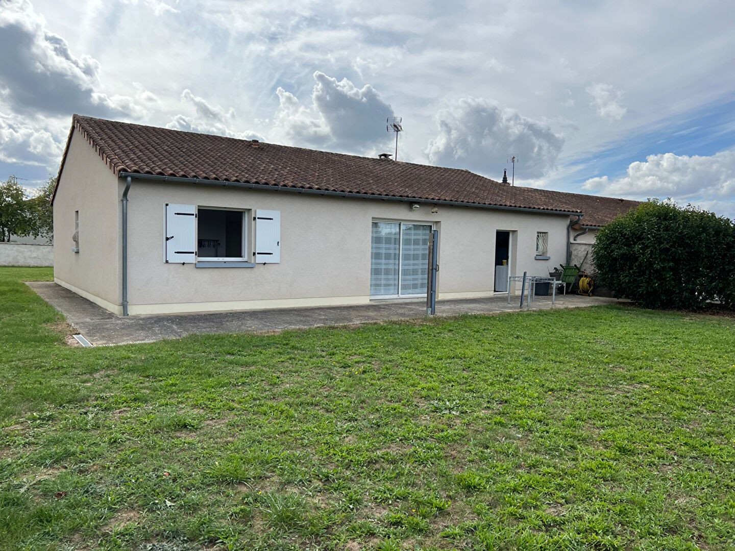 Vente Maison à Lhommaizé 4 pièces