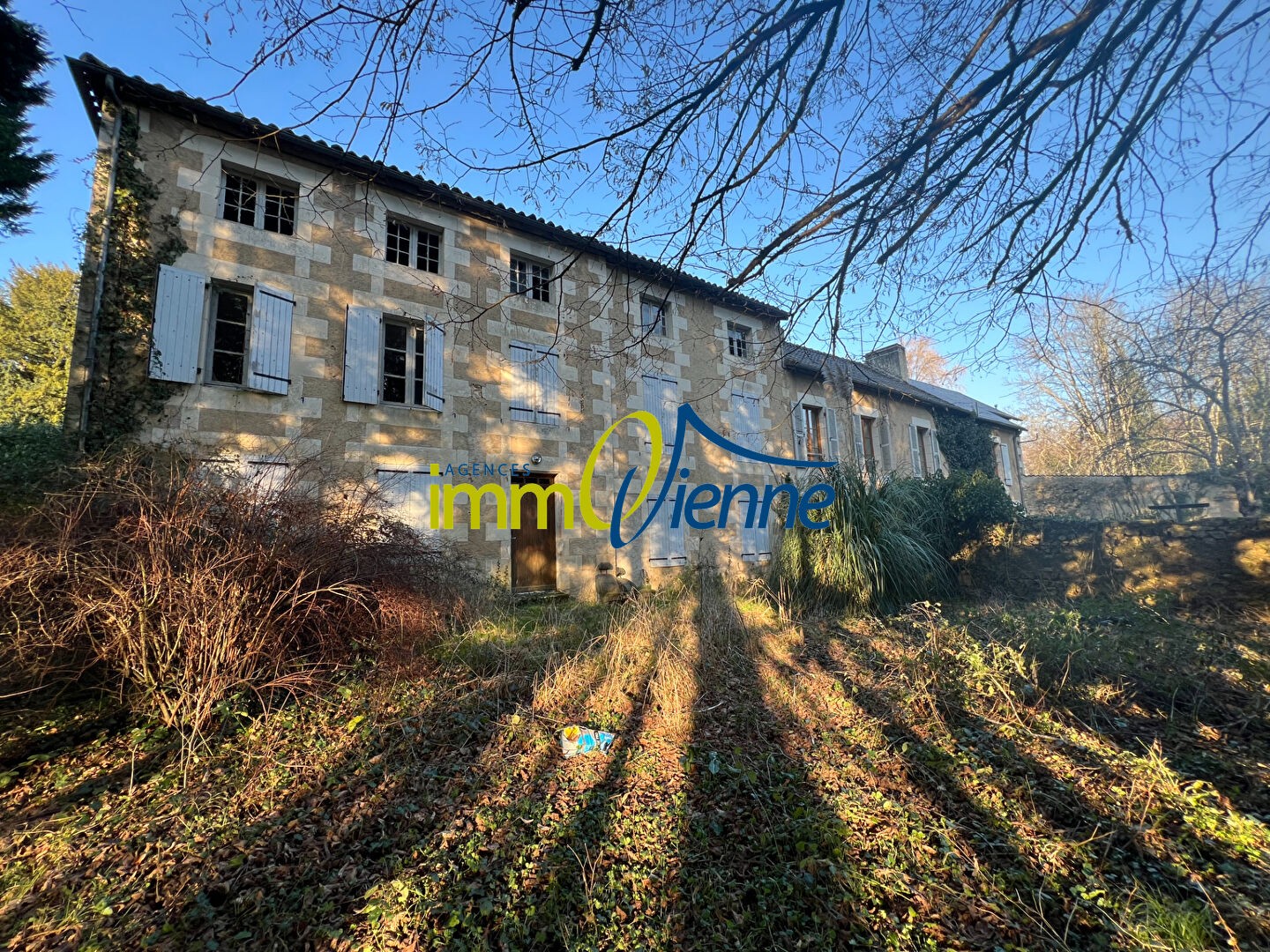 Vente Maison à Lhommaizé 14 pièces