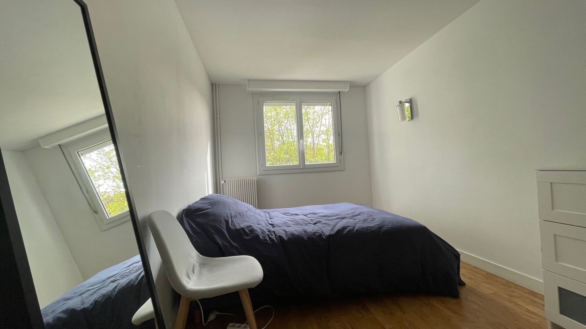 Vente Appartement à Poitiers 2 pièces