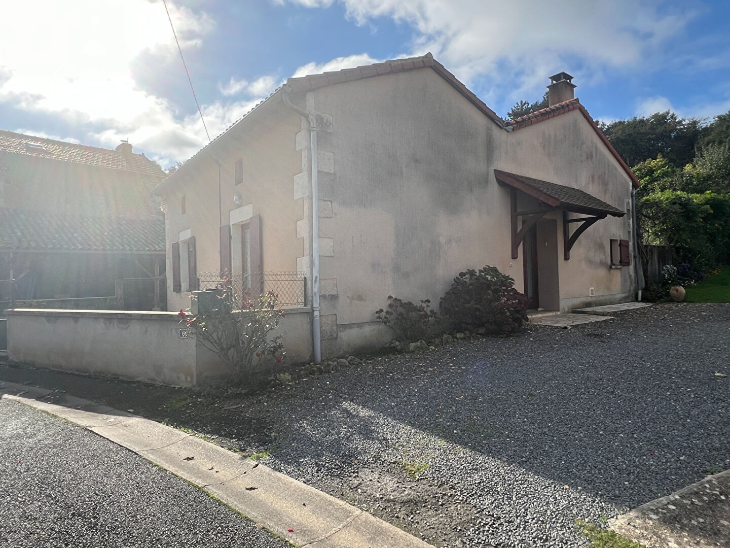 Vente Maison à Civaux 3 pièces