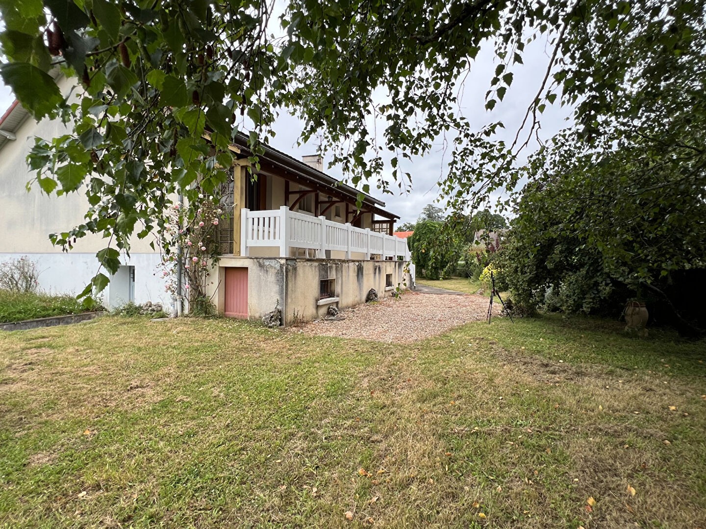 Vente Maison à Lhommaizé 4 pièces