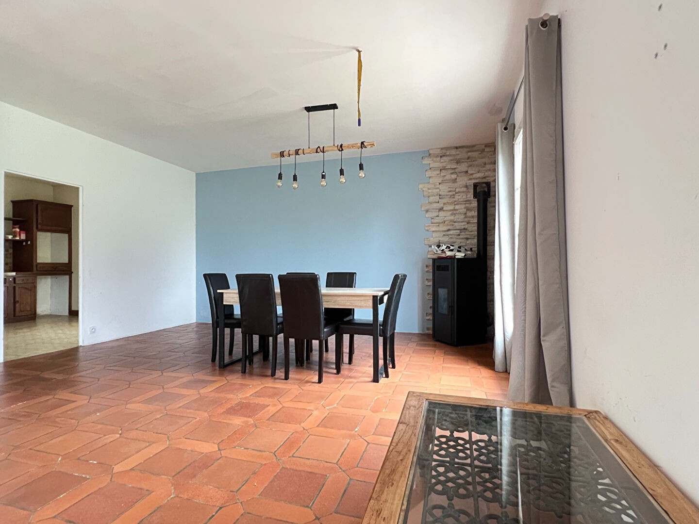 Vente Maison à Lhommaizé 6 pièces