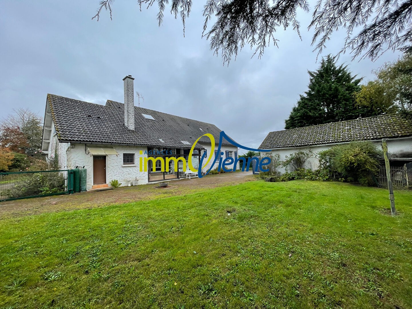 Vente Maison à Chauvigny 7 pièces