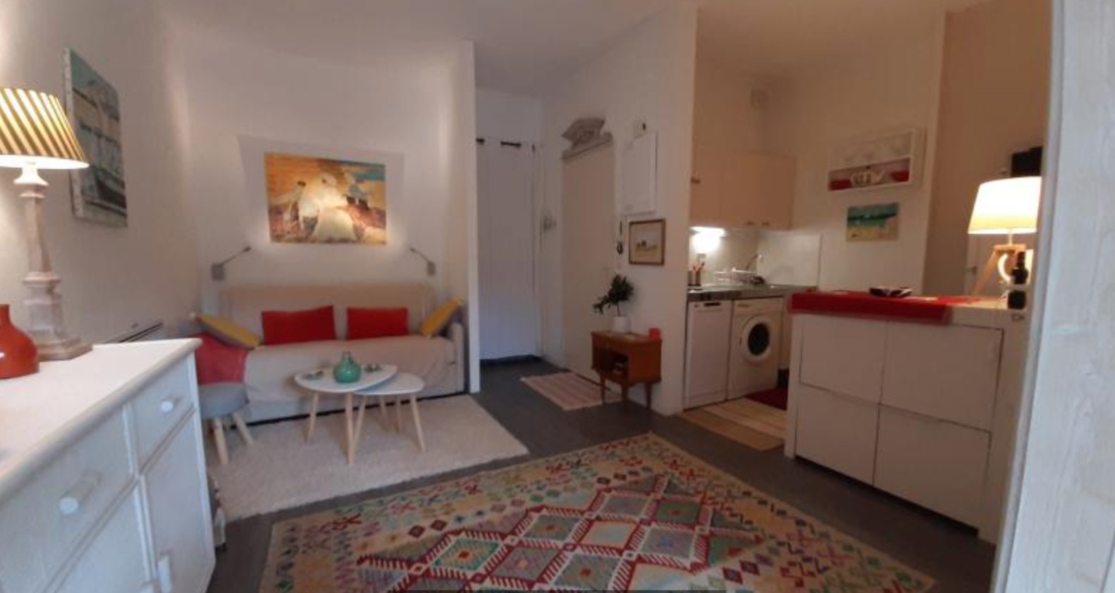 Vente Appartement à Arcachon 2 pièces