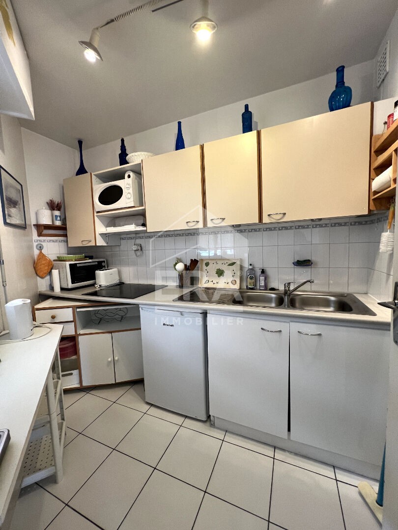 Vente Appartement à Arcachon 2 pièces