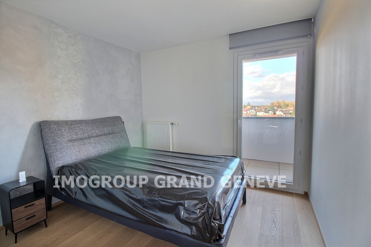 Vente Appartement à Ville-la-Grand 4 pièces