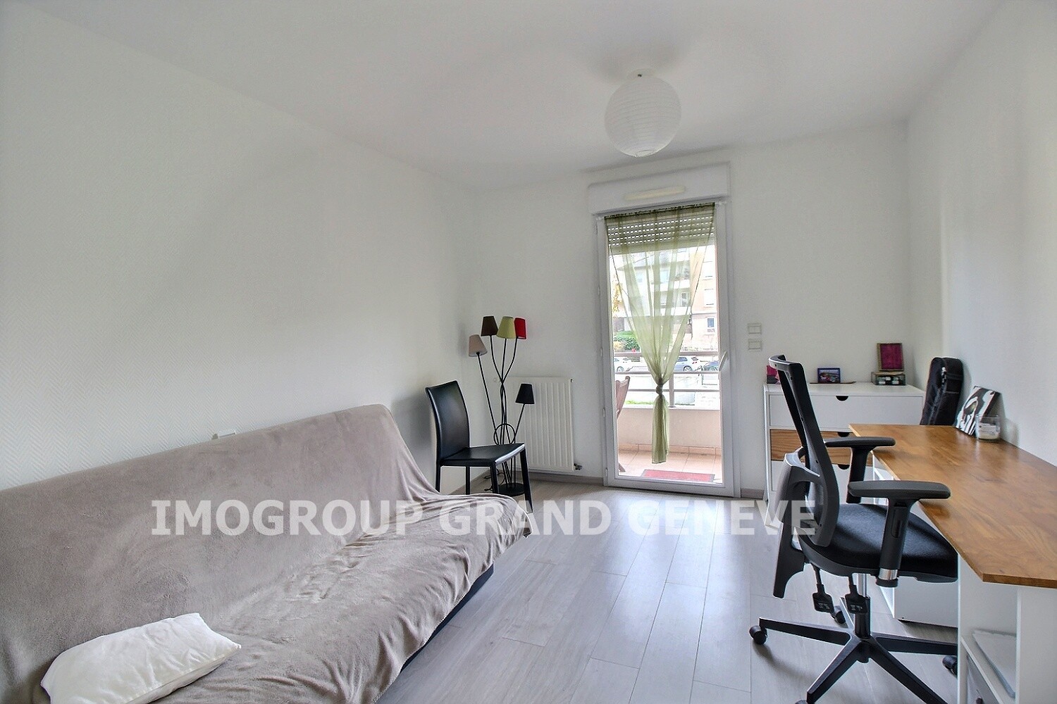 Vente Appartement à Ville-la-Grand 5 pièces