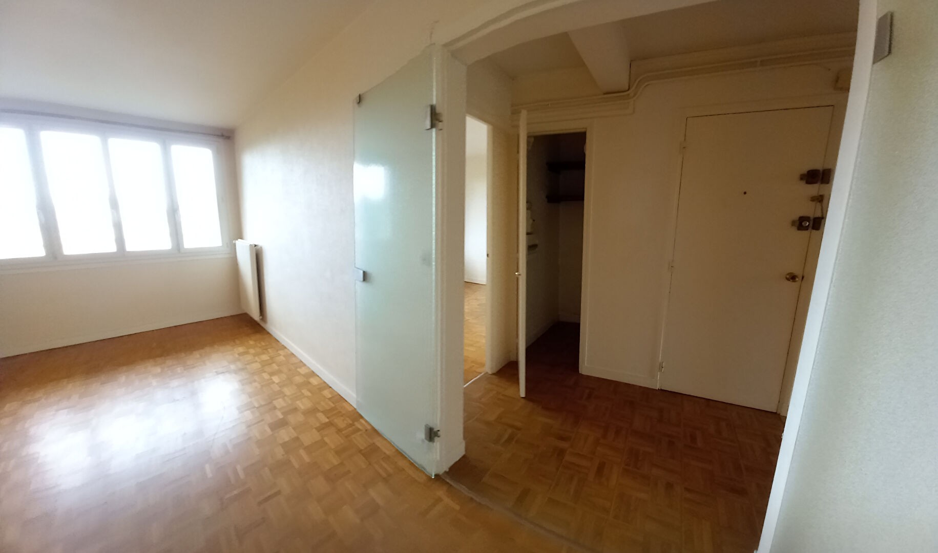 Vente Appartement à Caen 3 pièces