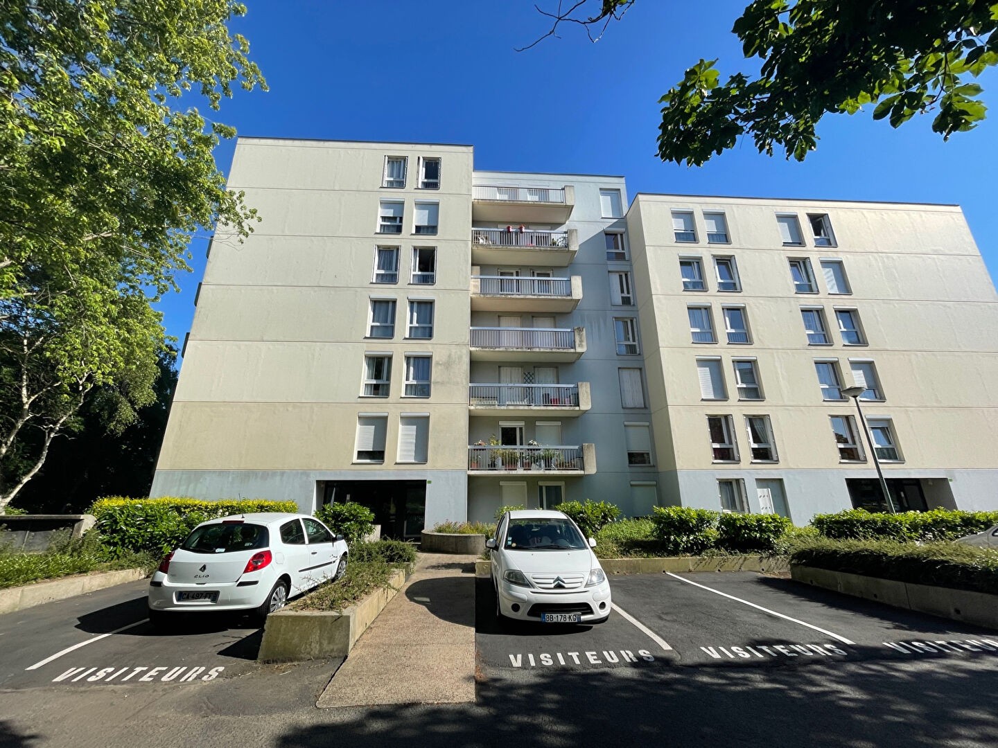 Vente Appartement à Caen 4 pièces