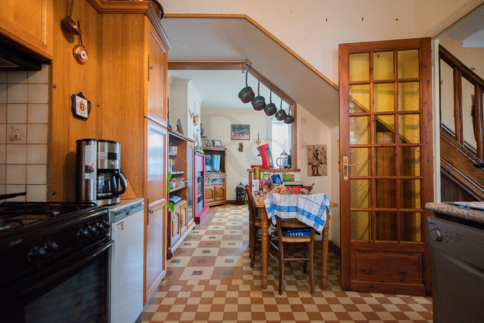 Vente Maison à Aunay-sur-Odon 4 pièces