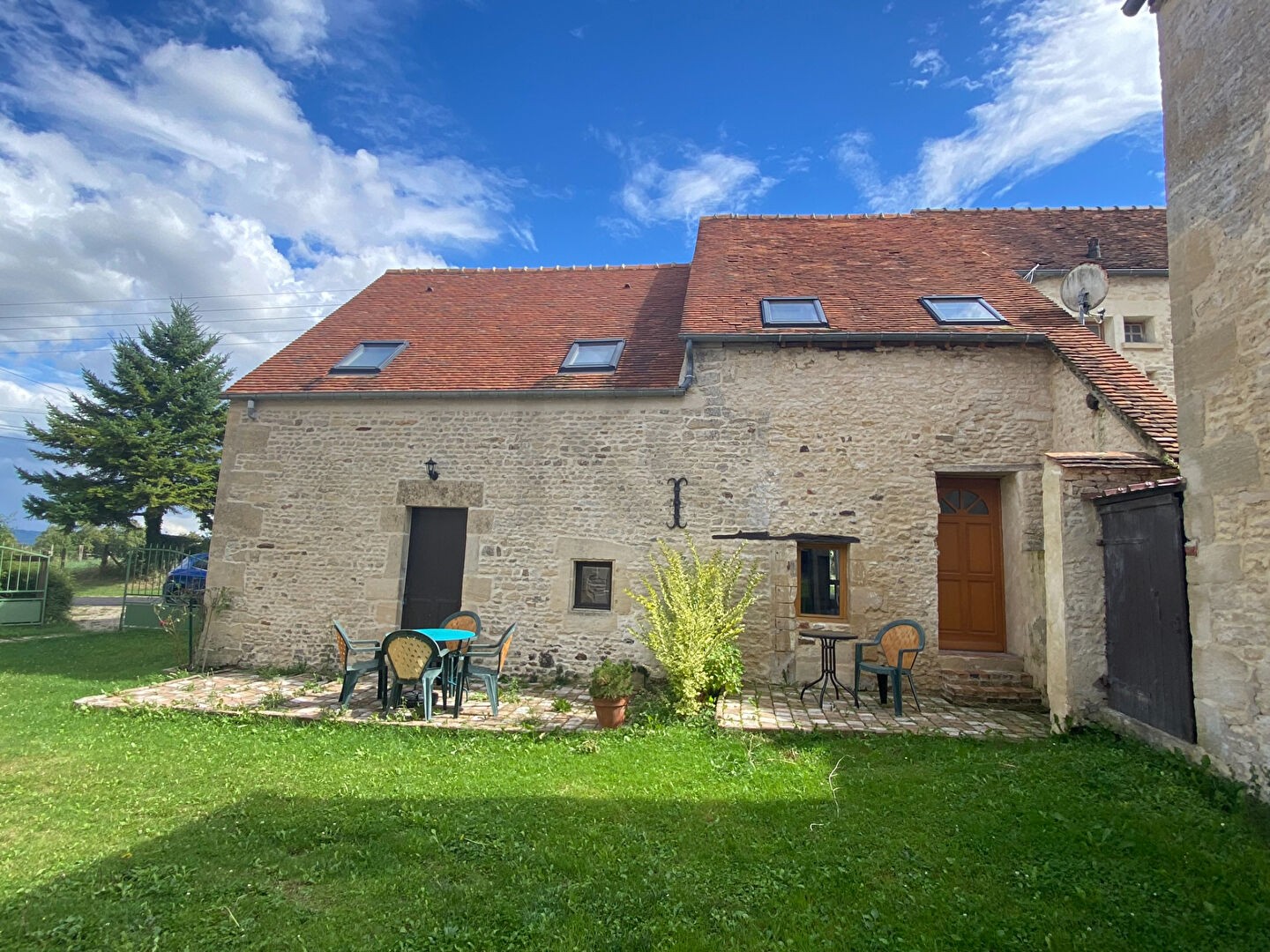 Vente Maison à Tournai-sur-Dive 14 pièces