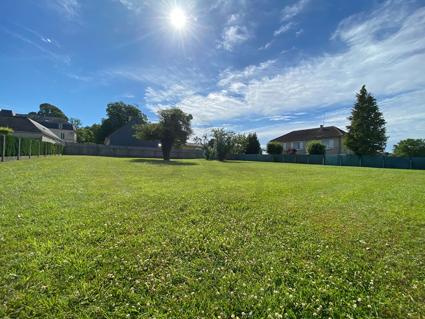 Vente Terrain à Argentan 0 pièce