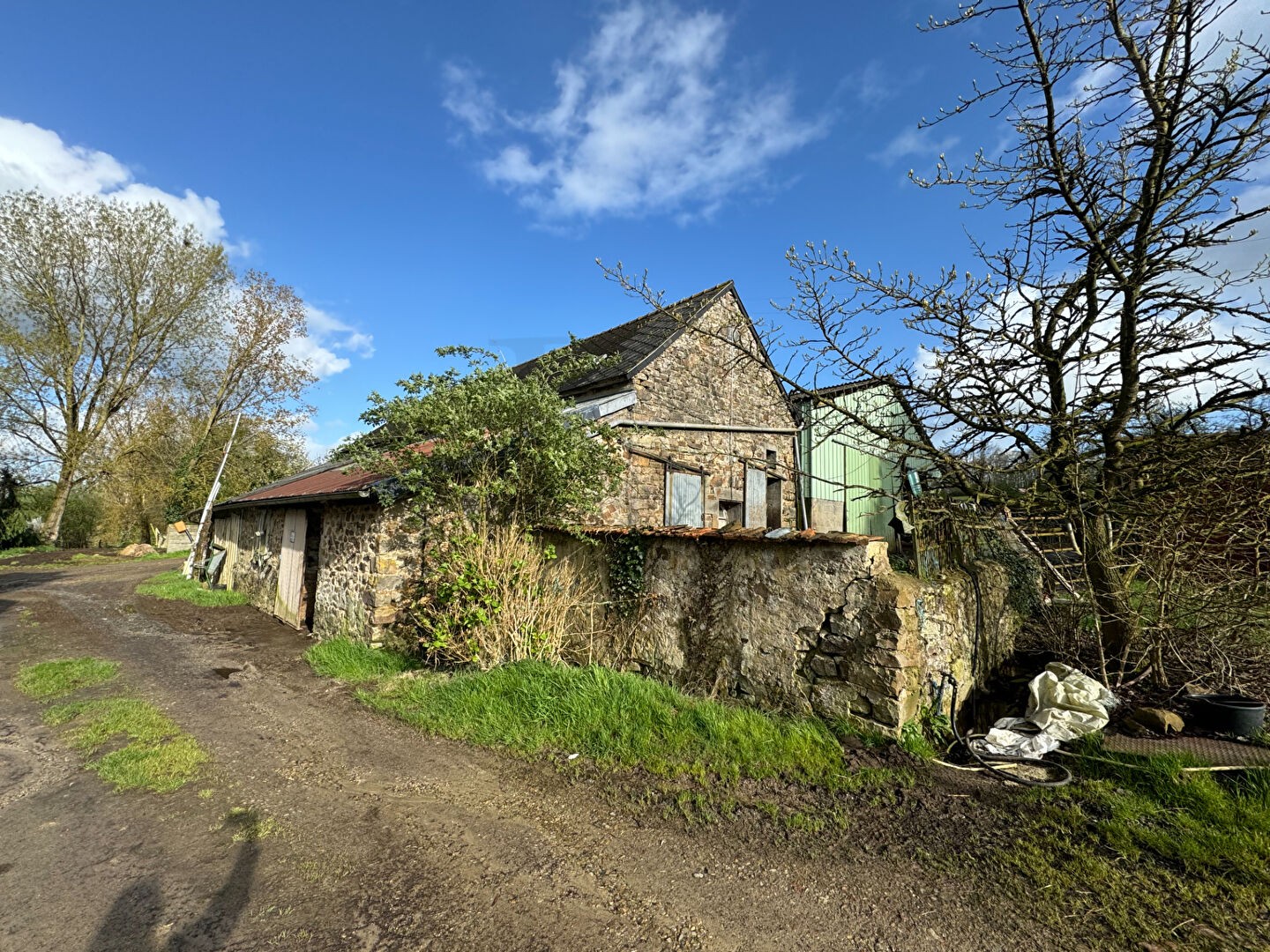 Vente Maison à Domfront 4 pièces