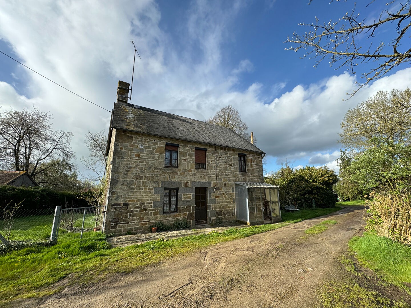 Vente Maison à Domfront 4 pièces