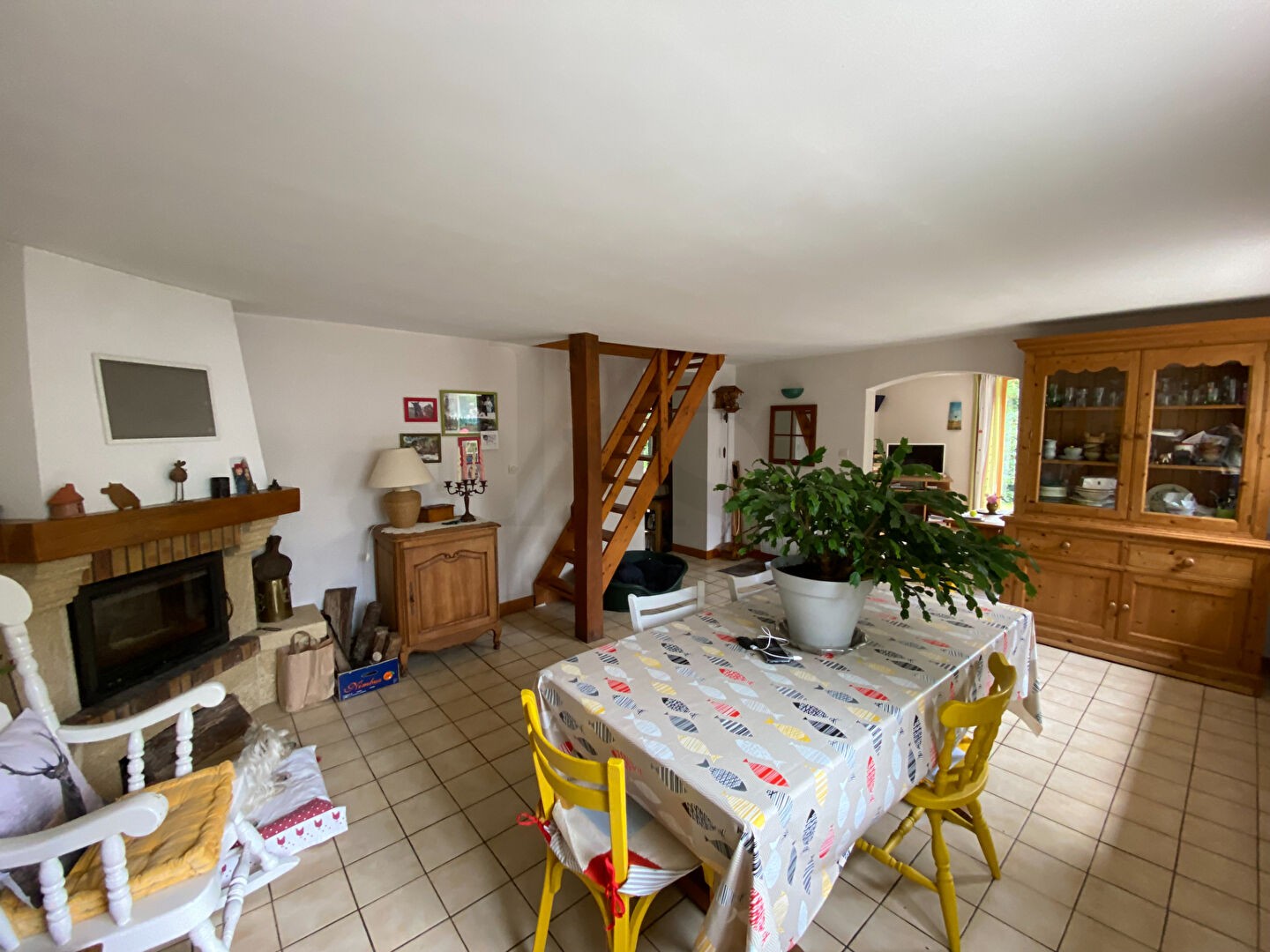 Vente Maison à Aunay-sur-Odon 5 pièces