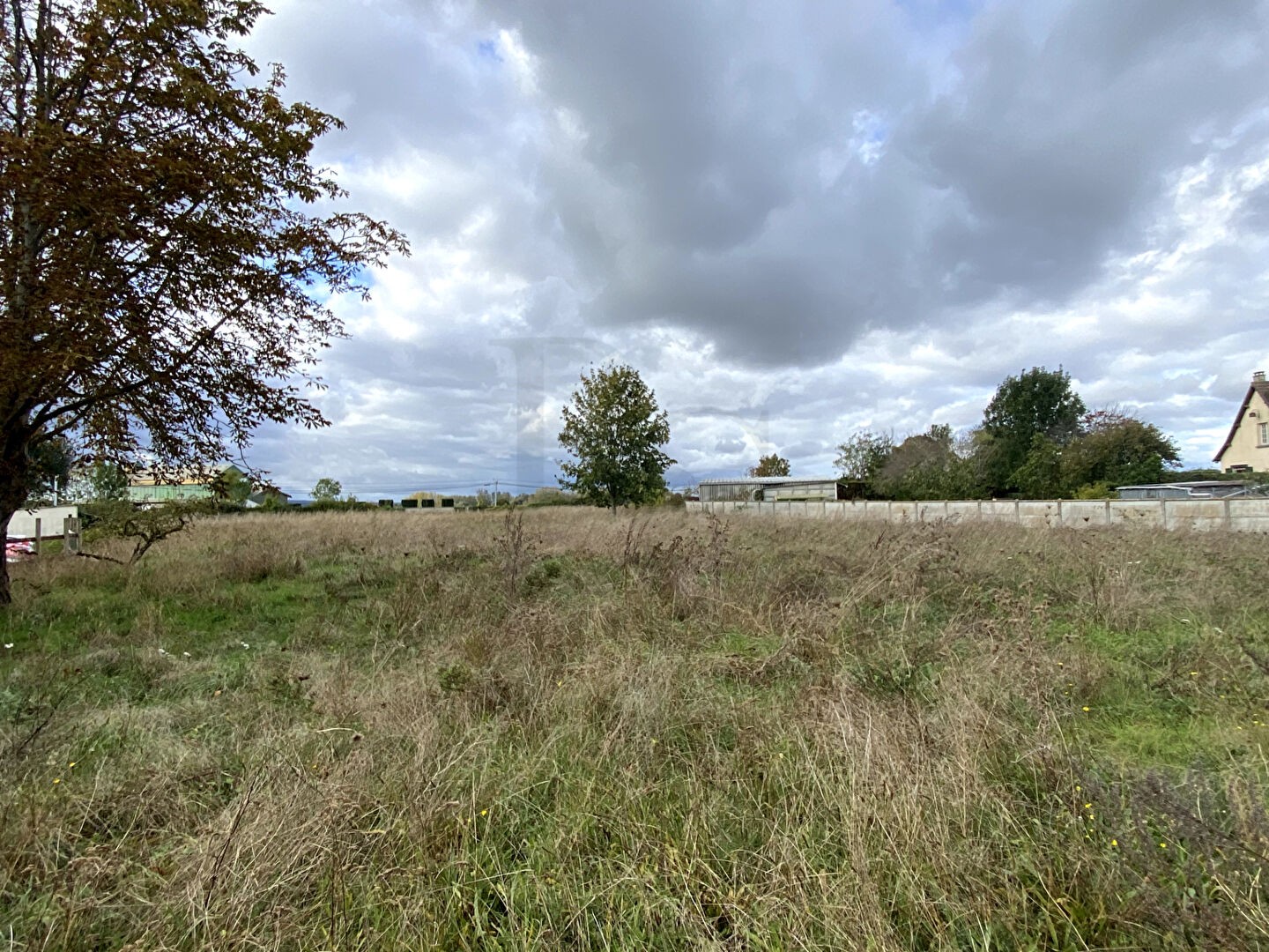 Vente Terrain à Trun 0 pièce