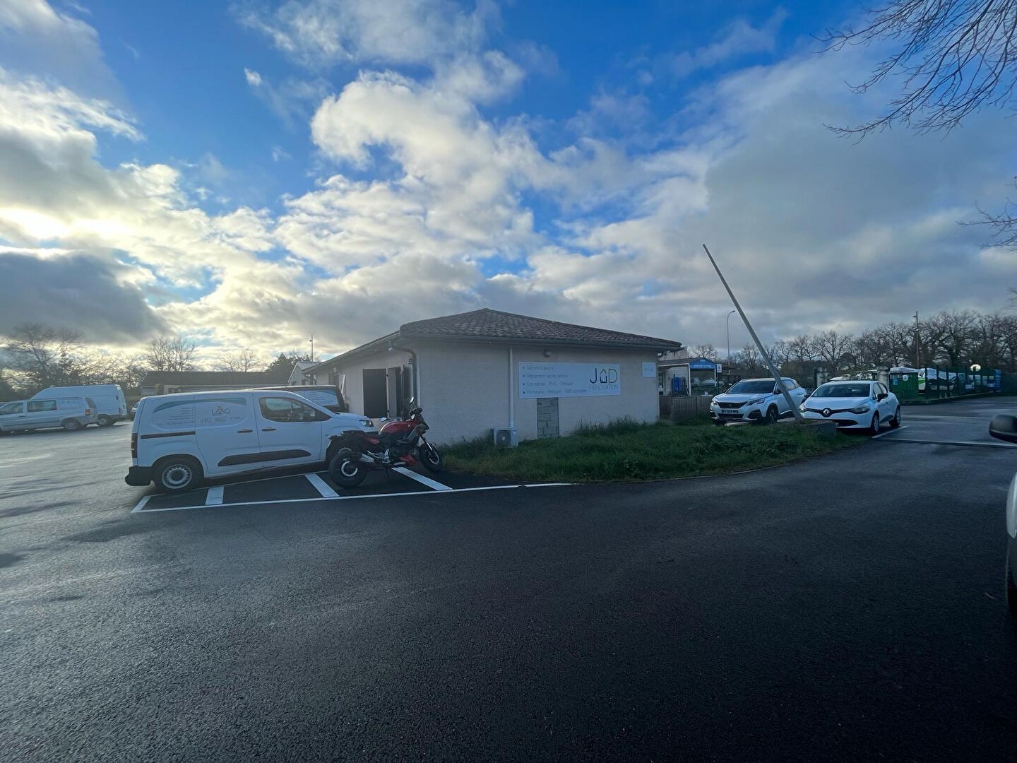 Location Garage / Parking à Mérignac 0 pièce