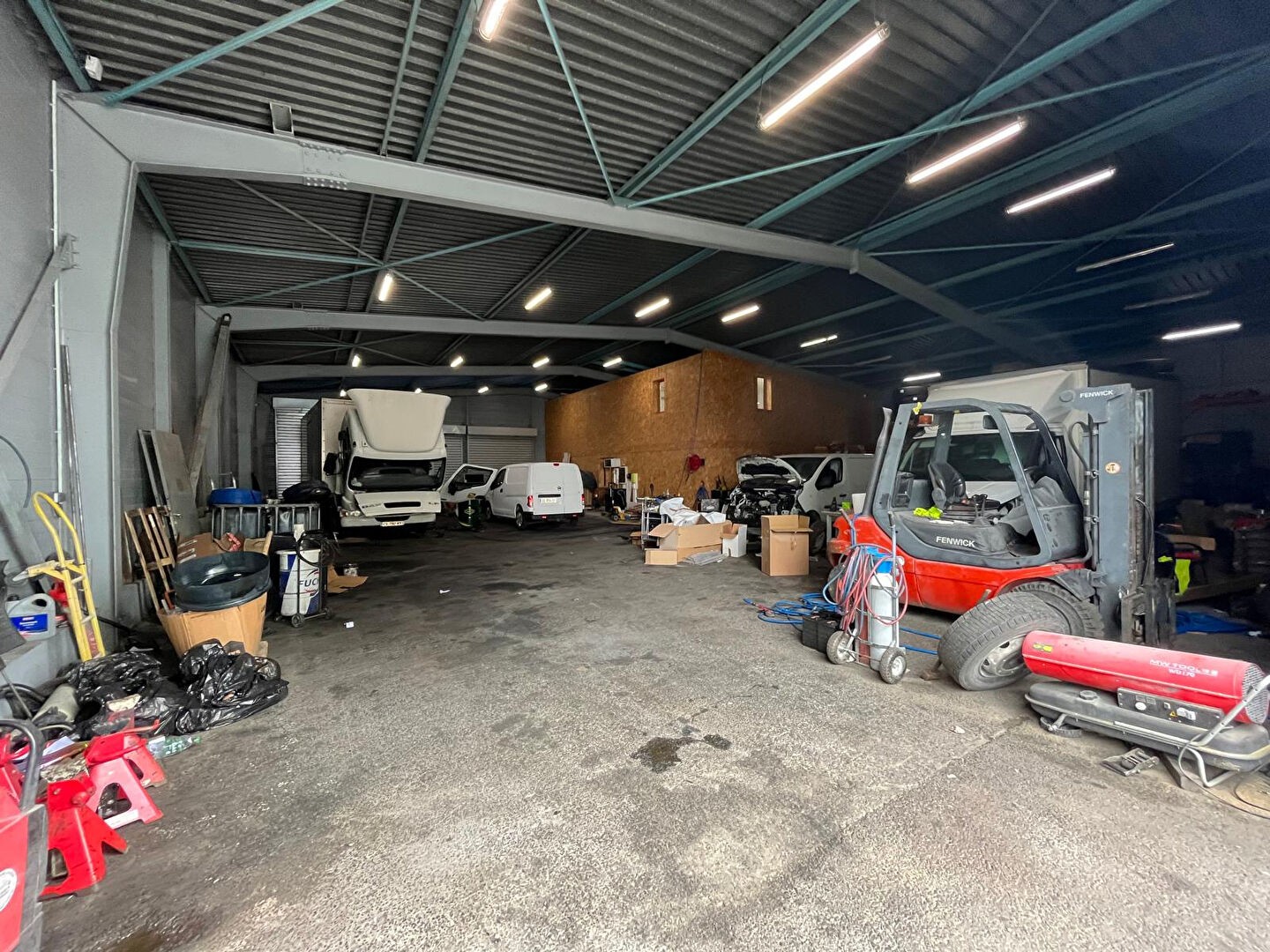 Location Garage / Parking à Bordeaux 0 pièce