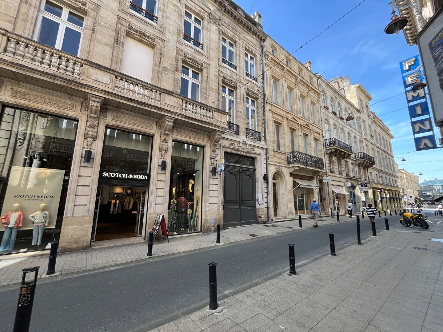 Vente Garage / Parking à Bordeaux 0 pièce