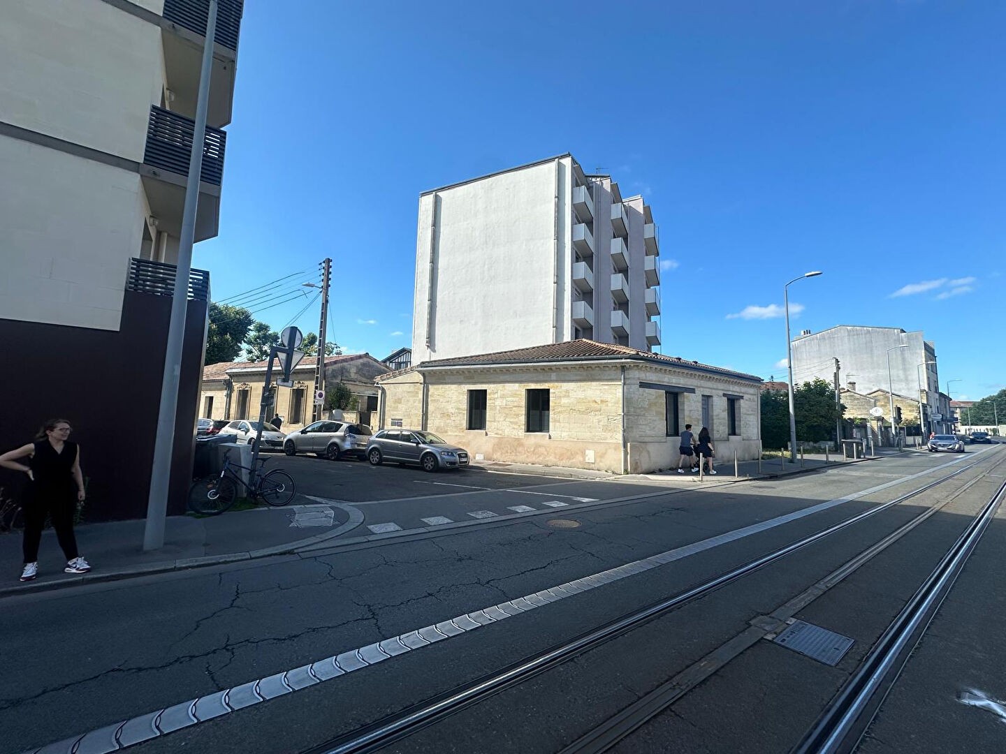 Location Garage / Parking à Talence 4 pièces