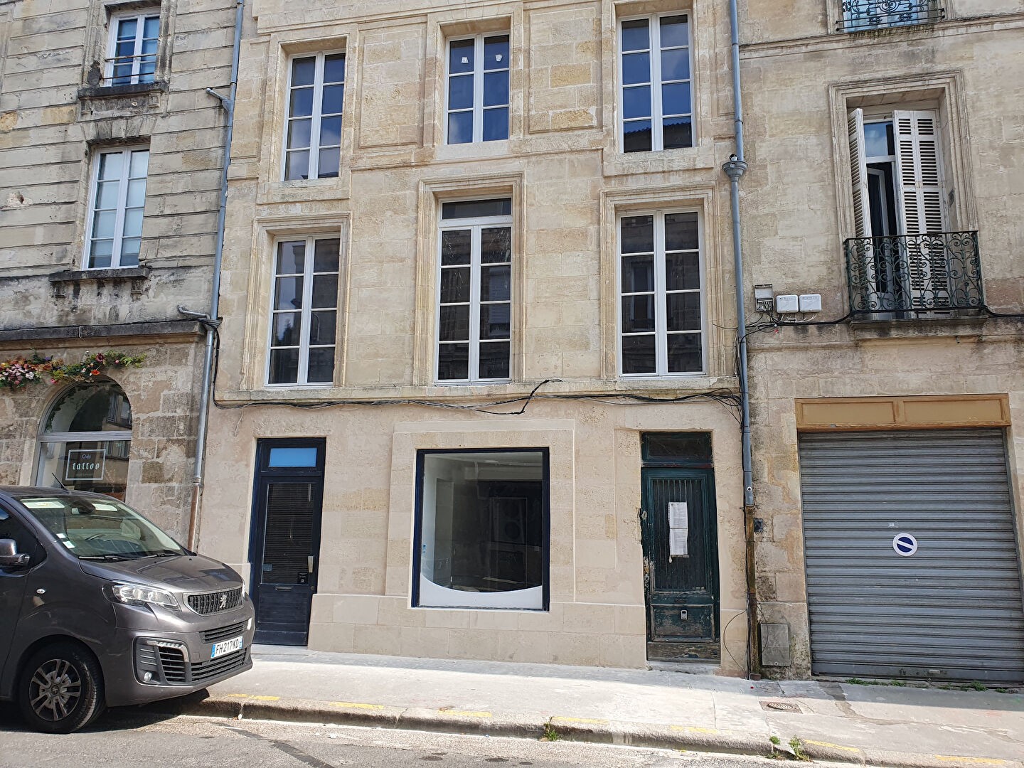 Vente Garage / Parking à Bordeaux 4 pièces