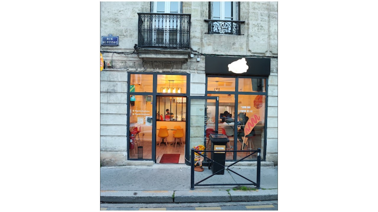 Vente Bureau / Commerce à Bordeaux 0 pièce