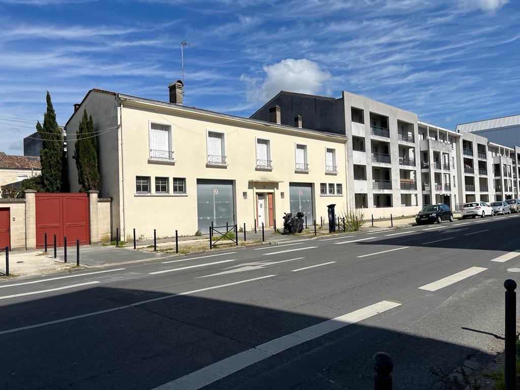 Vente Garage / Parking à Bordeaux 0 pièce