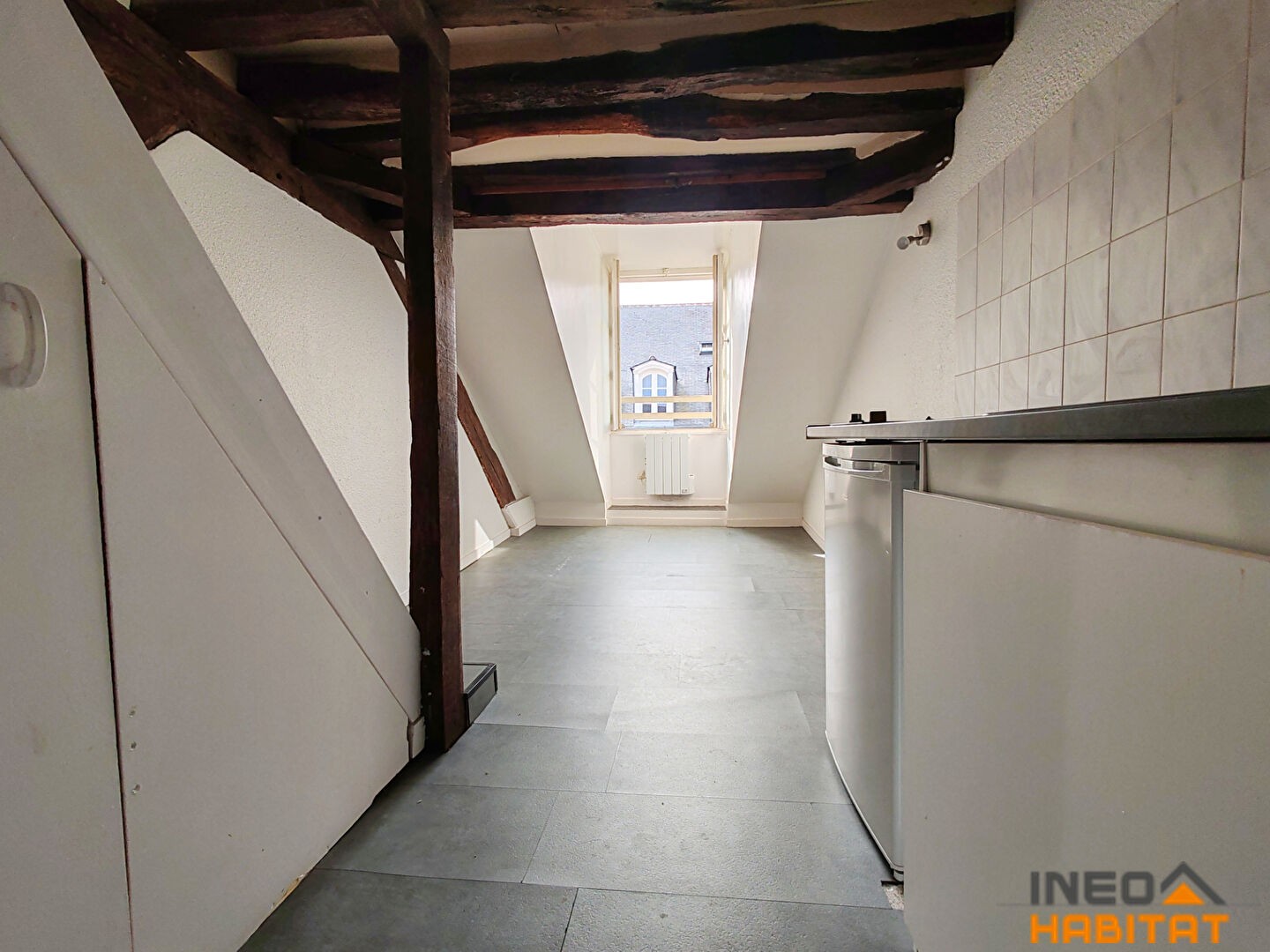 Vente Appartement à Rennes 2 pièces