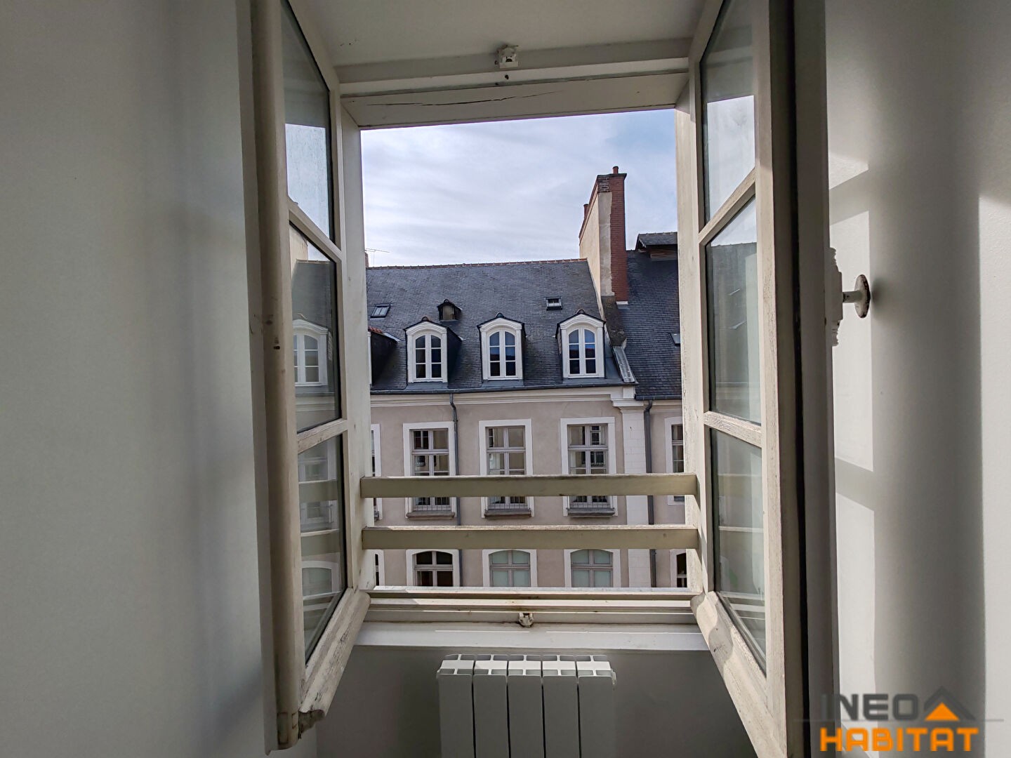 Vente Appartement à Rennes 2 pièces