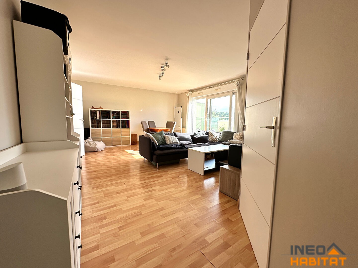 Vente Appartement à Rennes 4 pièces