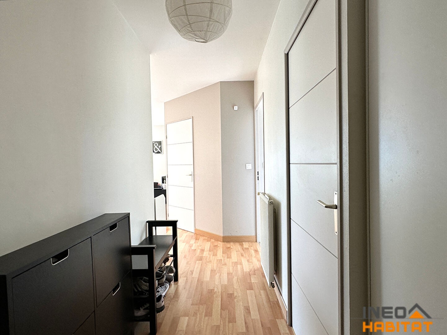 Vente Appartement à Rennes 4 pièces