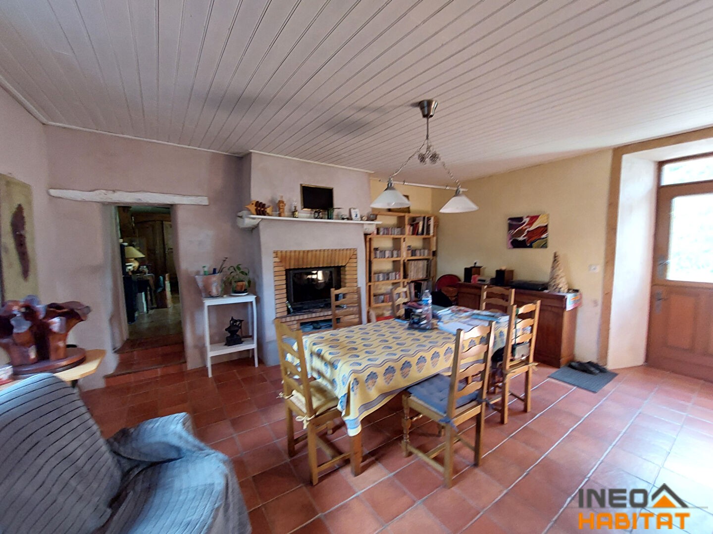 Vente Maison à Tinténiac 9 pièces