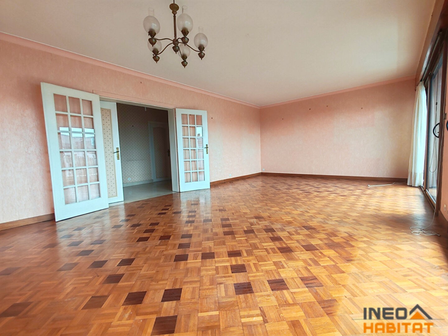 Vente Appartement à Rennes 4 pièces