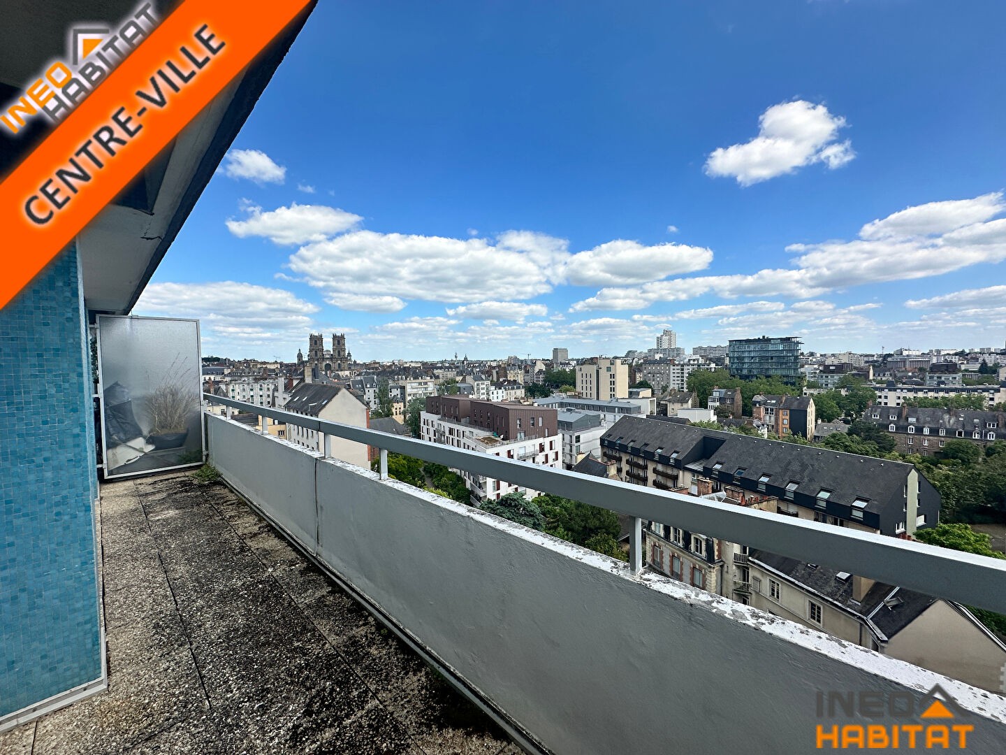 Vente Appartement à Rennes 5 pièces