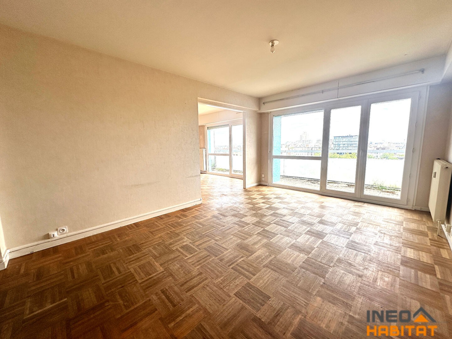 Vente Appartement à Rennes 5 pièces